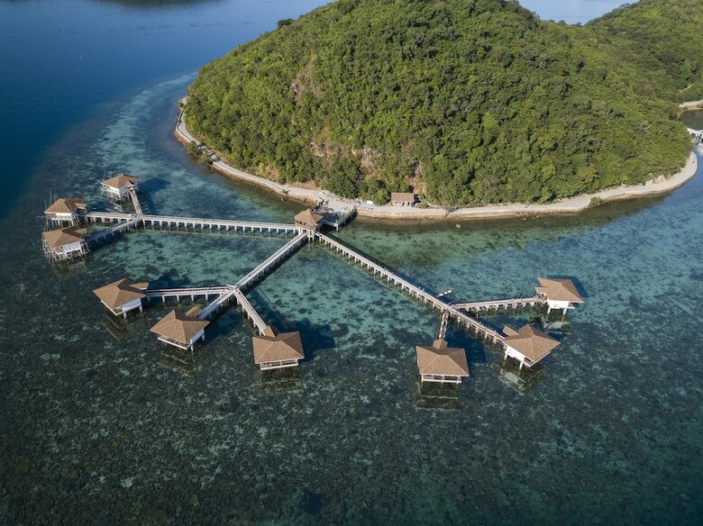 Hotel Sunlight Eco Tourism Island Resort