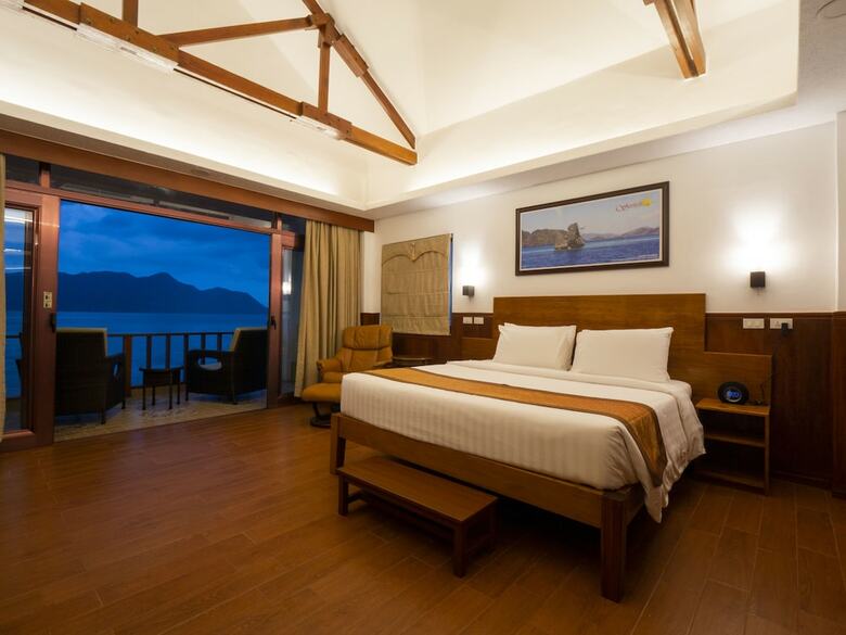 Hotel Sunlight Eco Tourism Island Resort