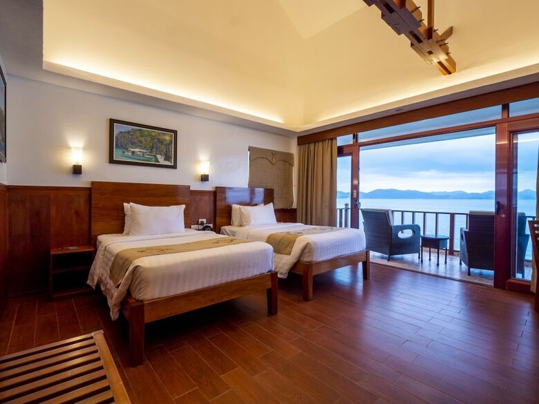 Hotel Sunlight Eco Tourism Island Resort