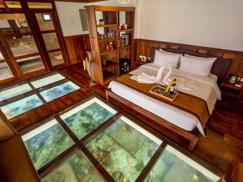 Hotel Sunlight Eco Tourism Island Resort