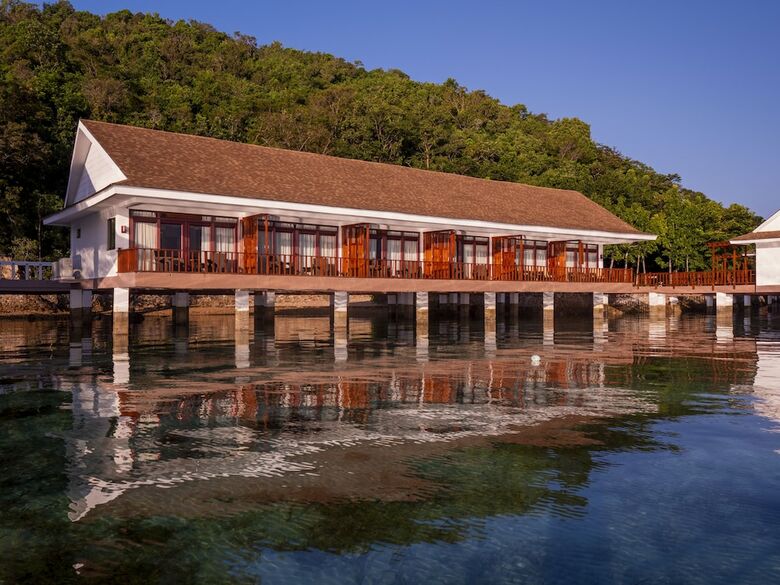Hotel Sunlight Eco Tourism Island Resort