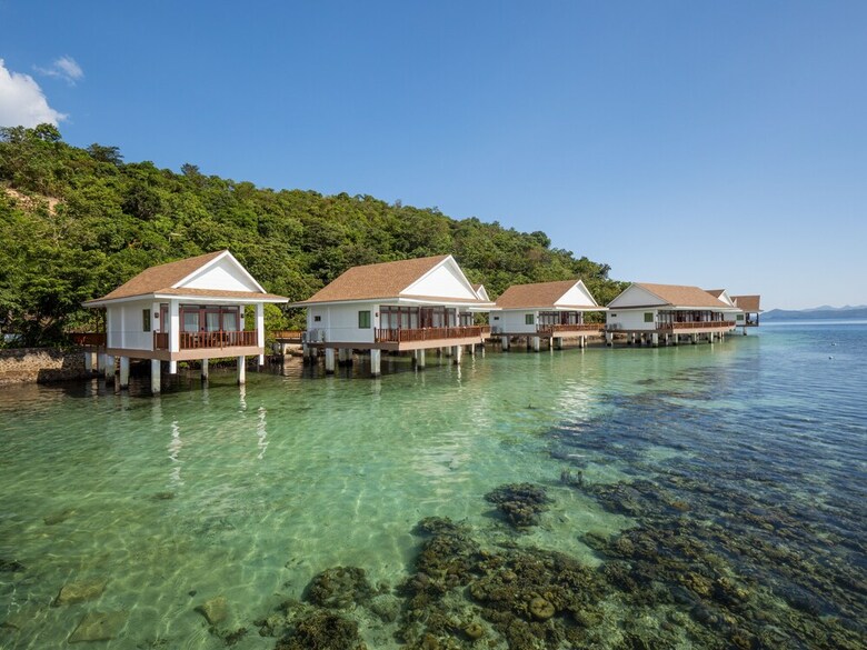 Hotel Sunlight Eco Tourism Island Resort