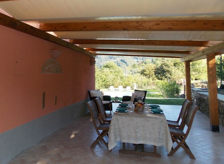 Villa Casa Marcoiano