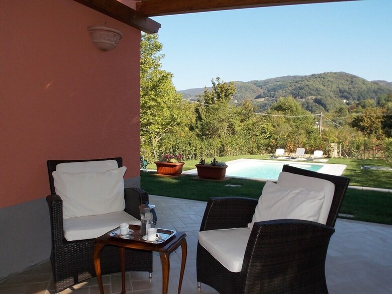 Villa Casa Marcoiano