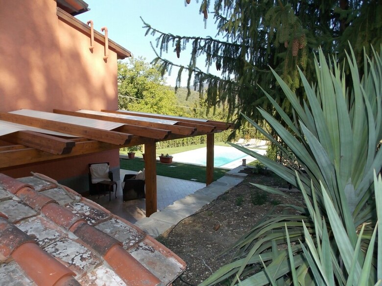 Villa Casa Marcoiano
