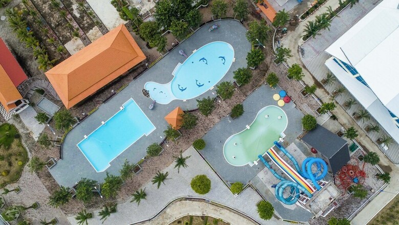 Hotel Thu Duy Resort