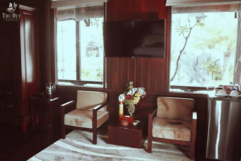 Hotel Thu Duy Resort