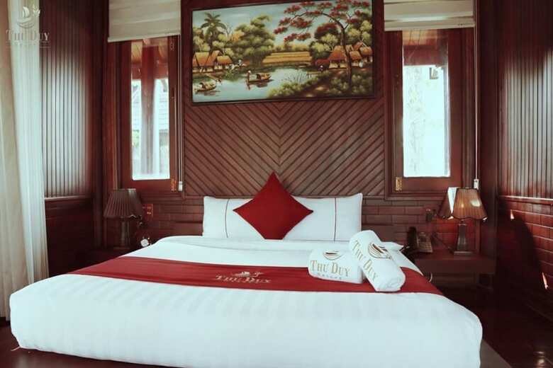 Hotel Thu Duy Resort