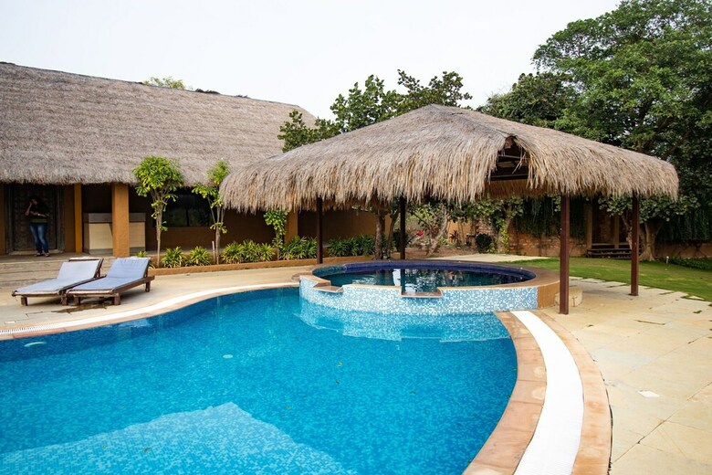 Hotel Karandla Farm And Resort