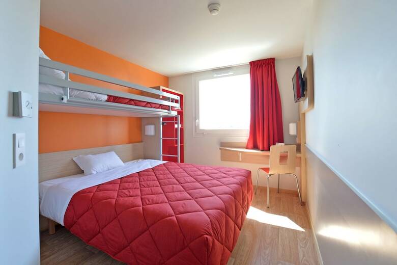 Hotel Premiere Classe Reims Nord - Betheny