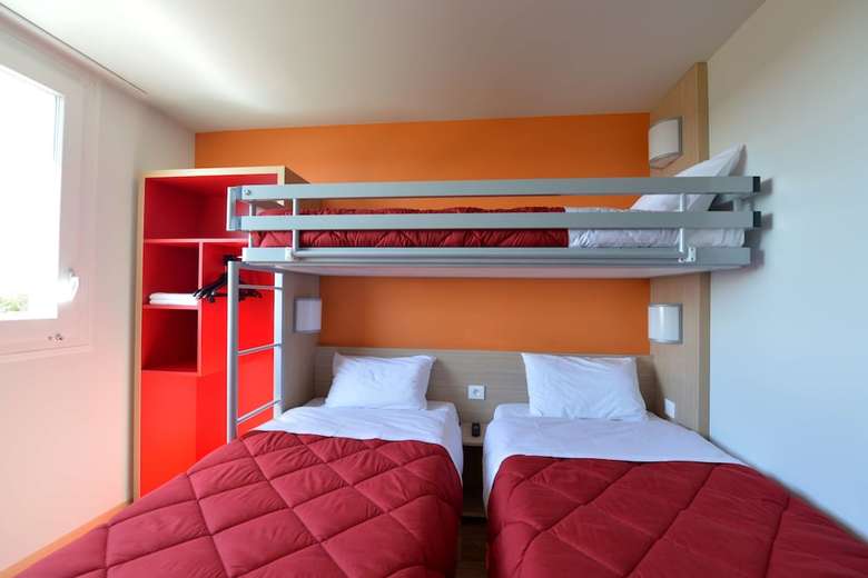 Hotel Premiere Classe Reims Nord - Betheny