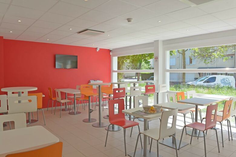 Hotel Premiere Classe Reims Nord - Betheny