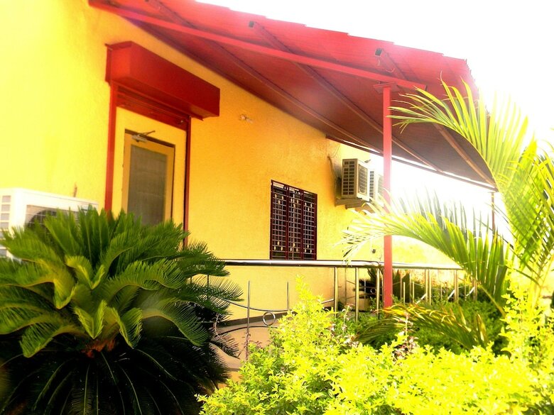 Hotel Tigers Heaven Resort