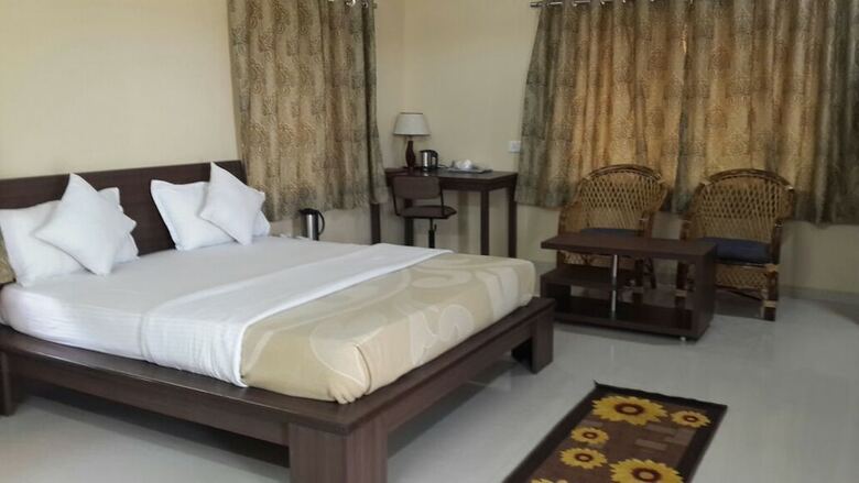 Hotel Tigers Heaven Resort