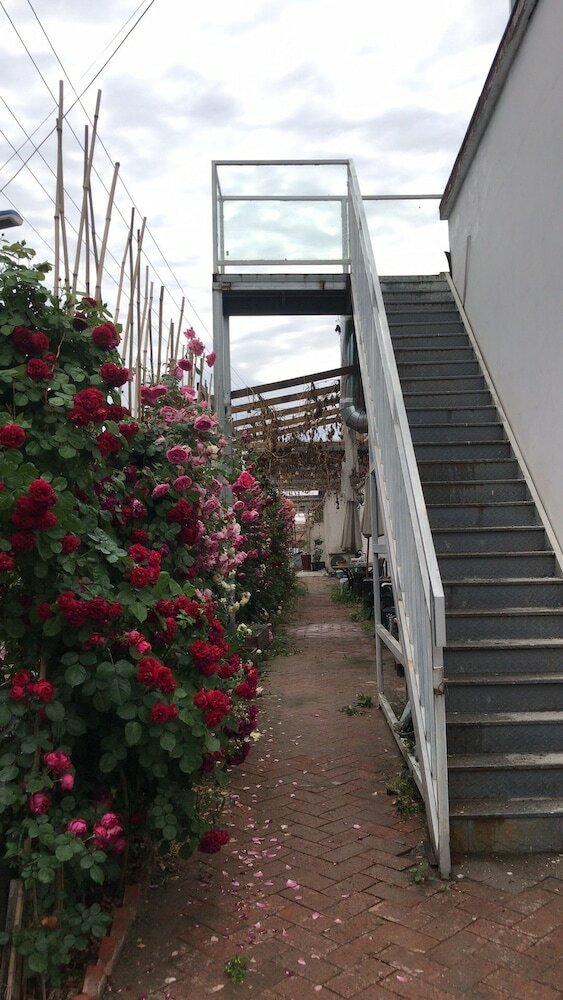 Hotel Manhong's Private Courtyard