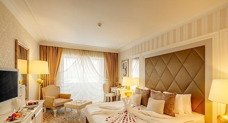 Grand Pasha Hotel & Casino & Spa