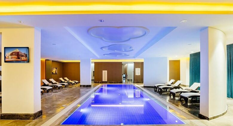 Grand Pasha Hotel & Casino & Spa