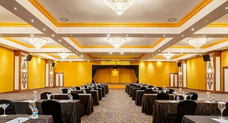Grand Pasha Hotel & Casino & Spa