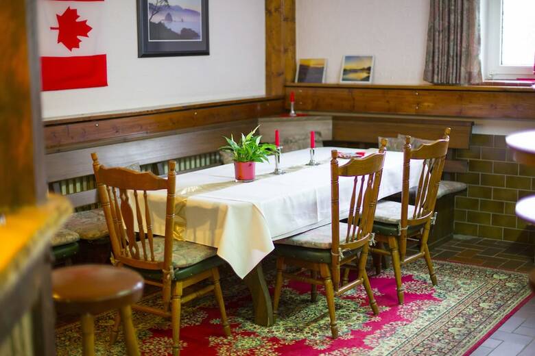 Posada Gasthaus Engemann Bei Matt