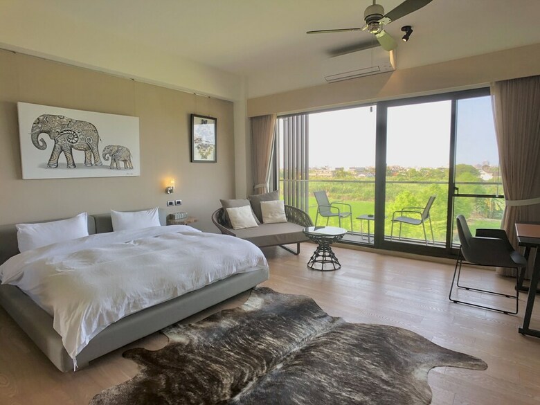 Bed & Breakfast Aqua Star Villa