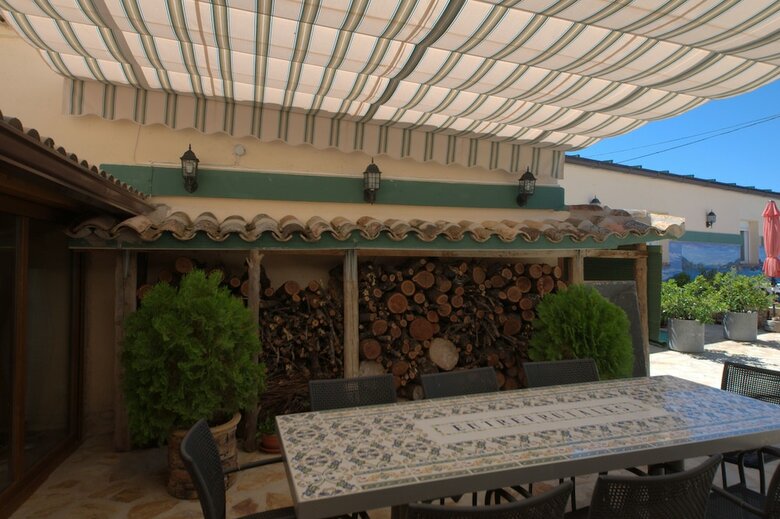 Agroturismo Entrefrutales Casa Rural