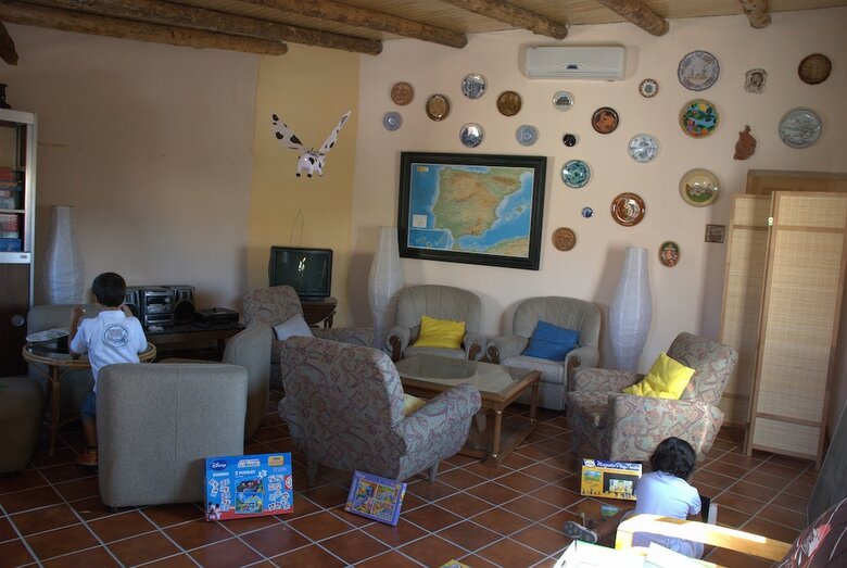 Agroturismo Entrefrutales Casa Rural