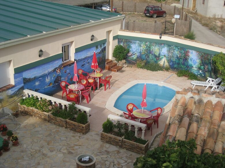 Agroturismo Entrefrutales Casa Rural