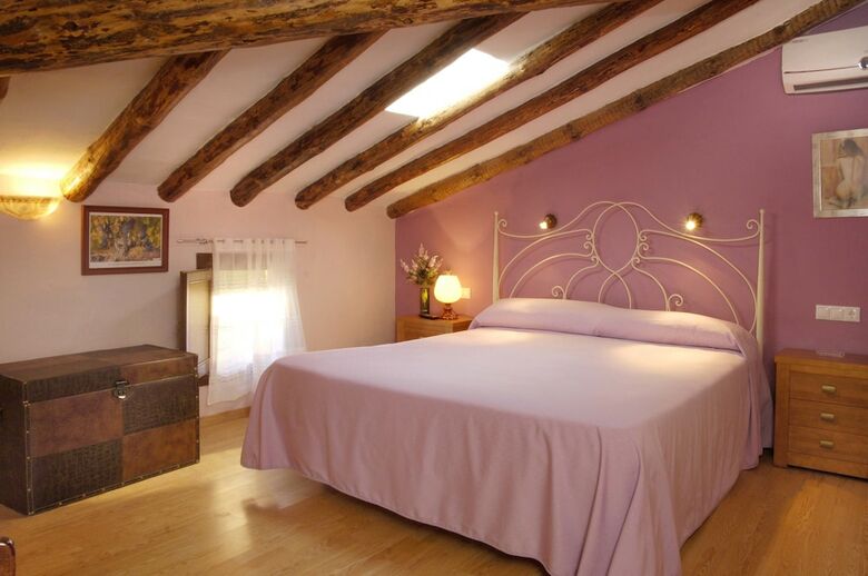 Agroturismo Entrefrutales Casa Rural