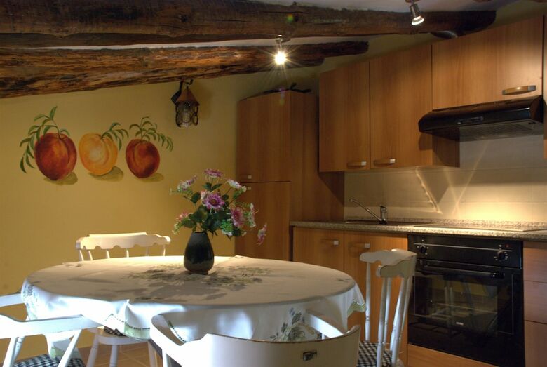 Agroturismo Entrefrutales Casa Rural