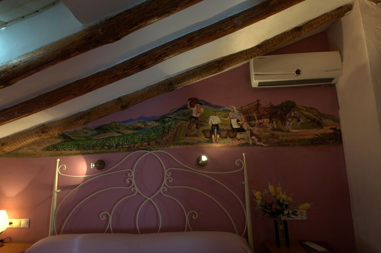 Agroturismo Entrefrutales Casa Rural