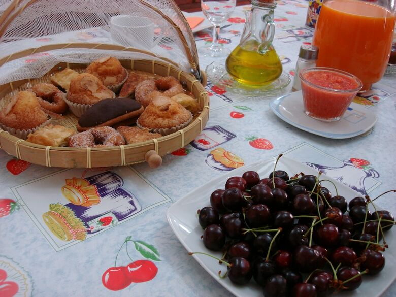 Agroturismo Entrefrutales Casa Rural