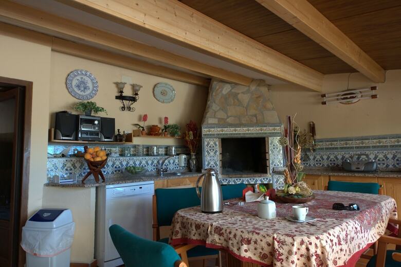 Agroturismo Entrefrutales Casa Rural