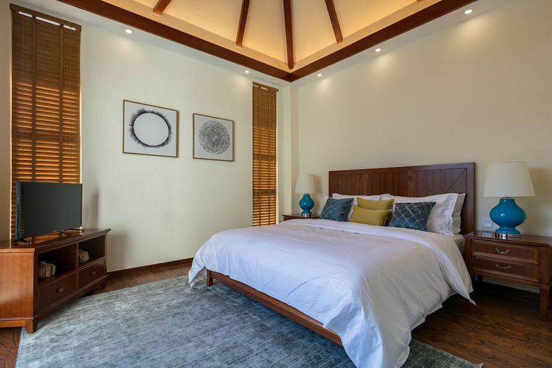 Posada Liman Cloud Golf Homestay