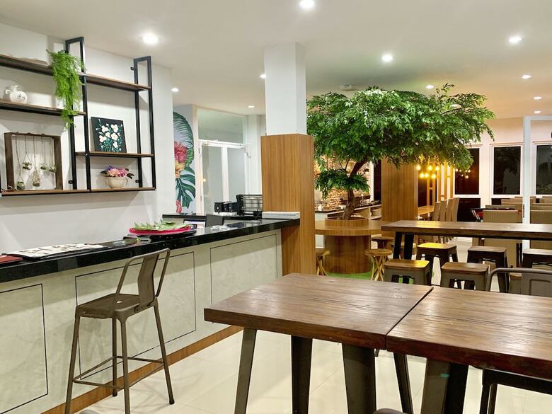 Hotel Voxstay Karawang