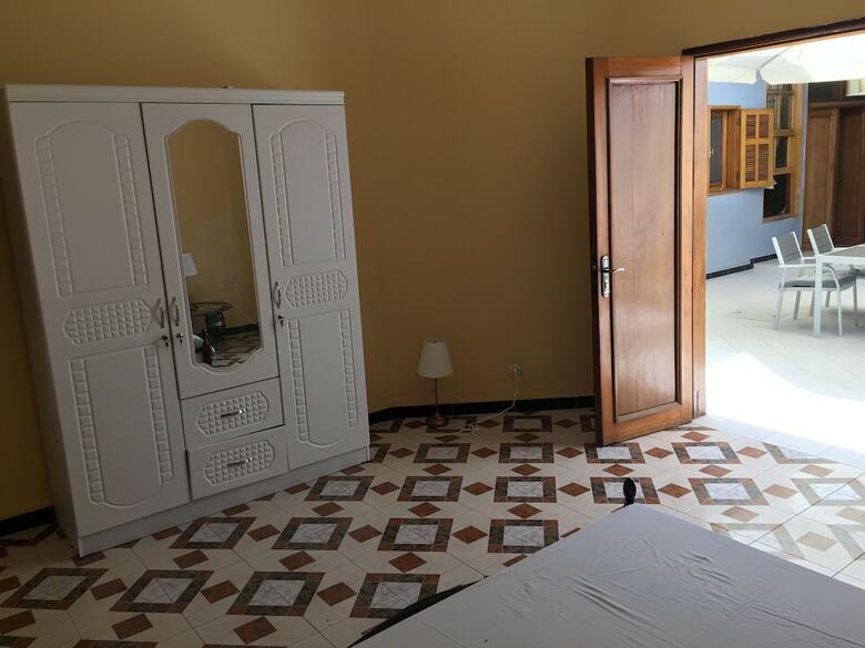 Villa Maison De Vacances Cit� Douane Dakar