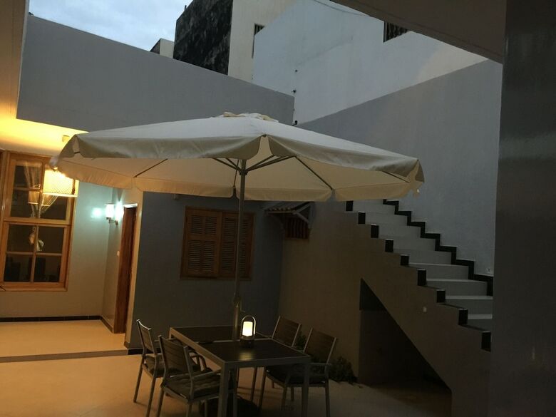 Villa Maison De Vacances Cit� Douane Dakar