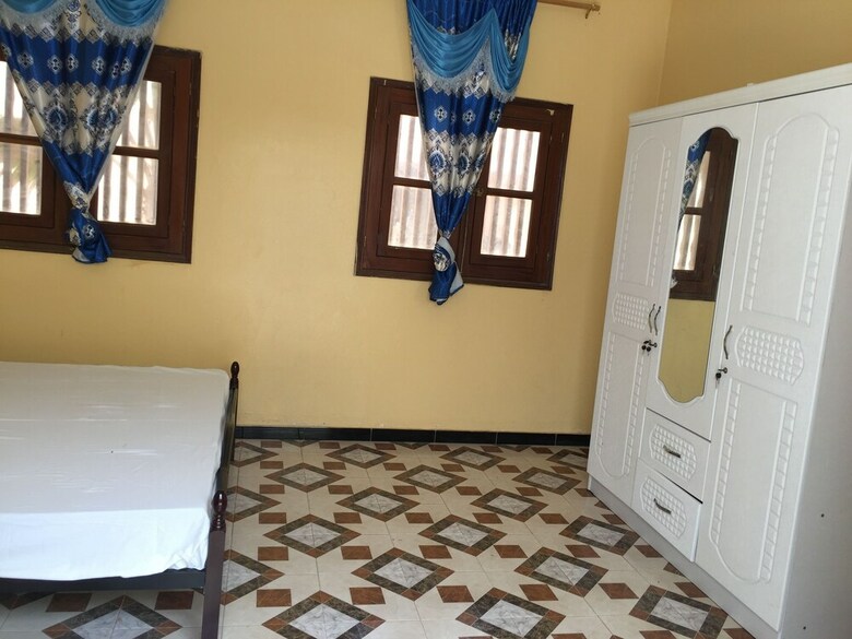 Villa Maison De Vacances Cit� Douane Dakar