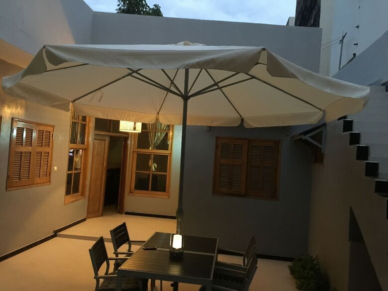 Villa Maison De Vacances Cit� Douane Dakar