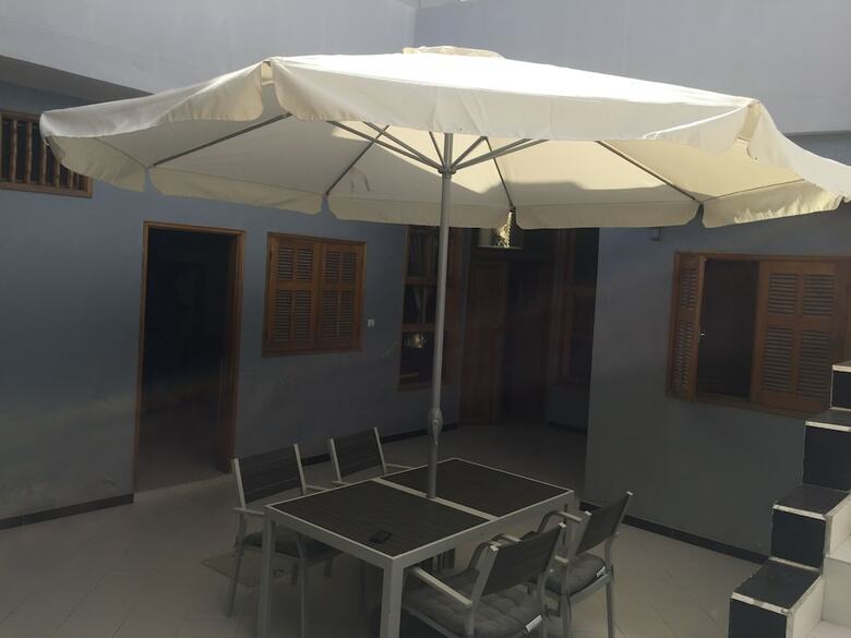 Villa Maison De Vacances Cit� Douane Dakar