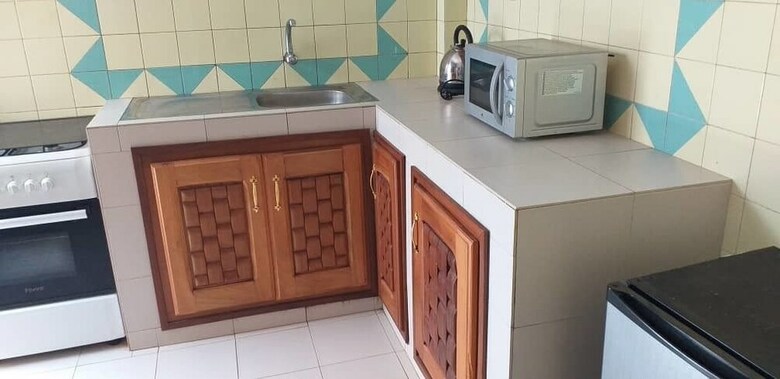 Villa Maison De Vacances Cit� Douane Dakar