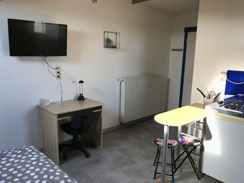 Apartamentos Aux Quatre Vents
