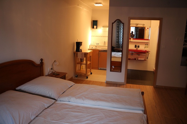 Hotel Pension Und G�stehaus Paffrath