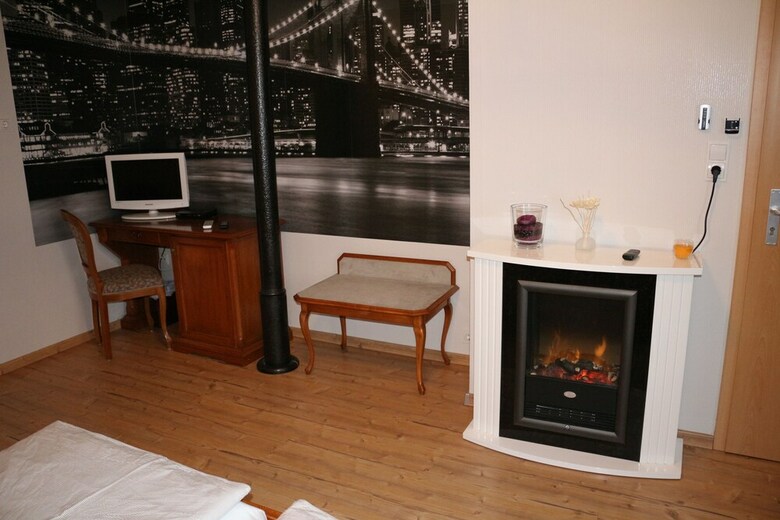 Hotel Pension Und G�stehaus Paffrath