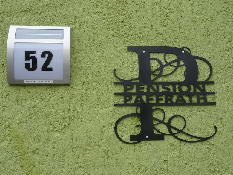Hotel Pension Und G�stehaus Paffrath