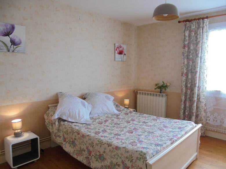 Bed & Breakfast Chambres D'h�tes Chez Aline