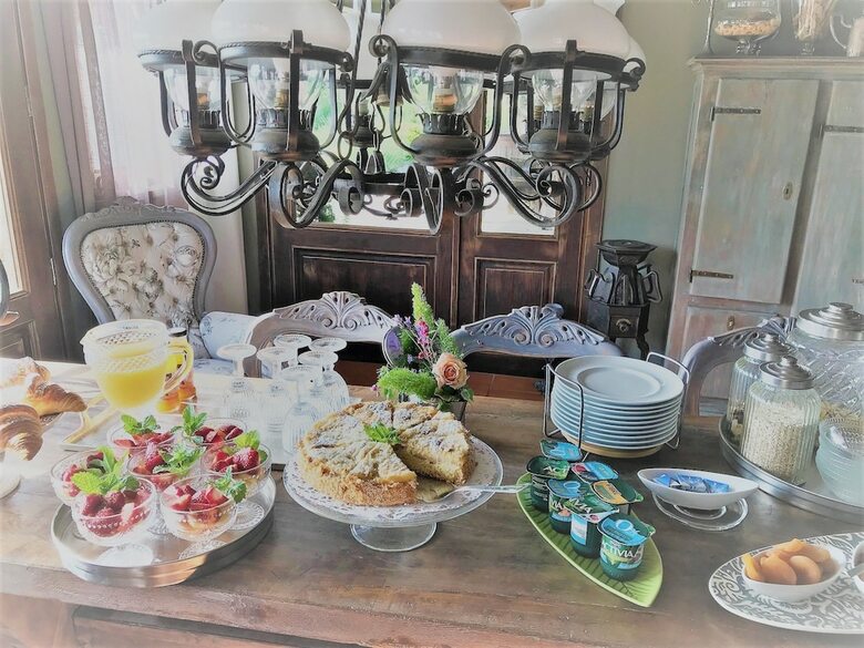 Agroturismo Agriturismo Gocce Di Luna