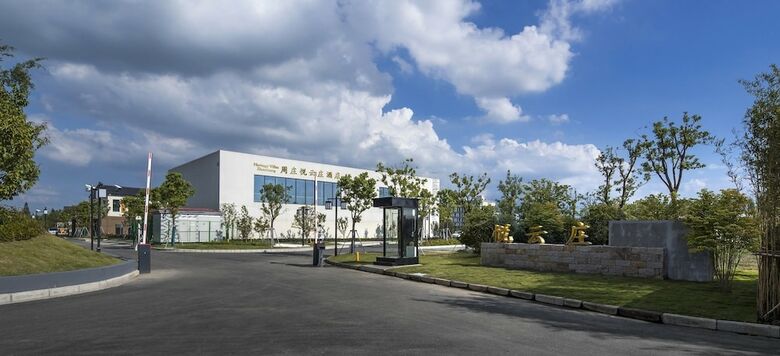 Hotel Heritage Villas Zhouzhuang