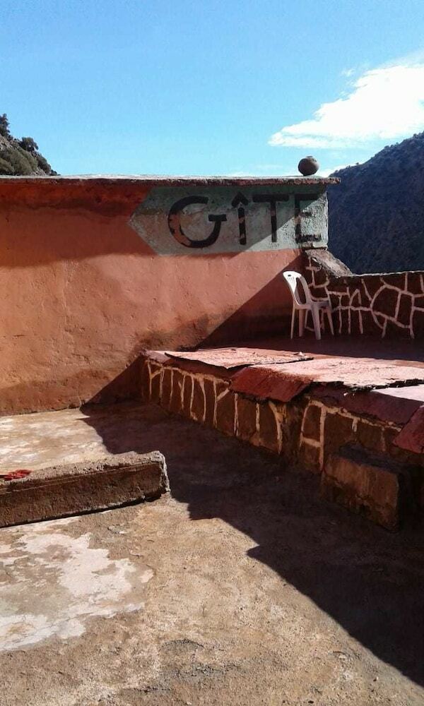 Hotel Gite  Imouzzar