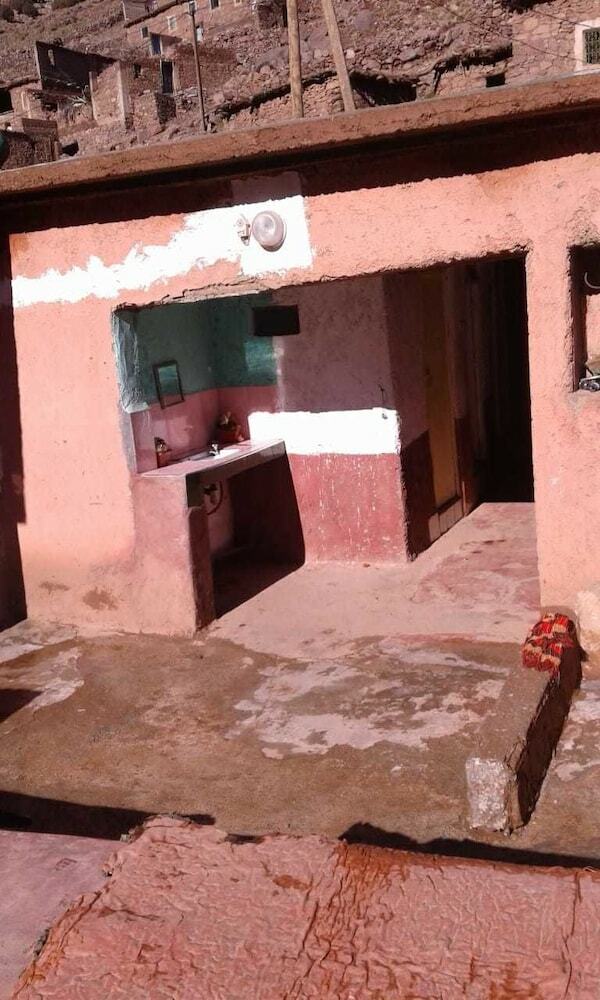 Hotel Gite  Imouzzar