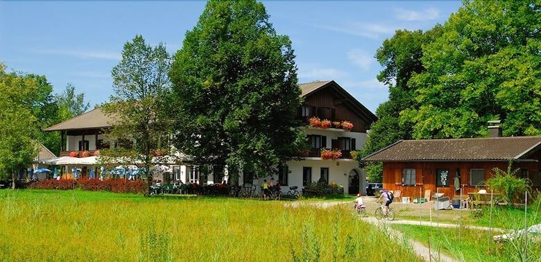 Hotel Zum Fischer Am See